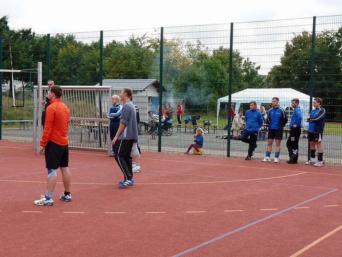 Stadtmeister ermittelt