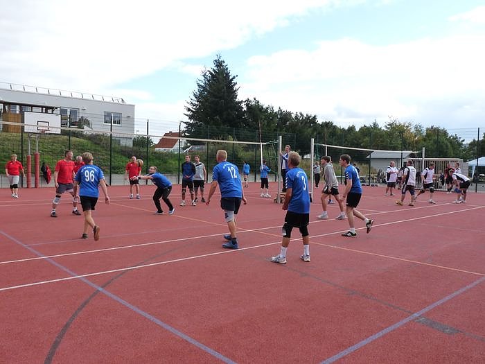 Stadtmeister ermittelt