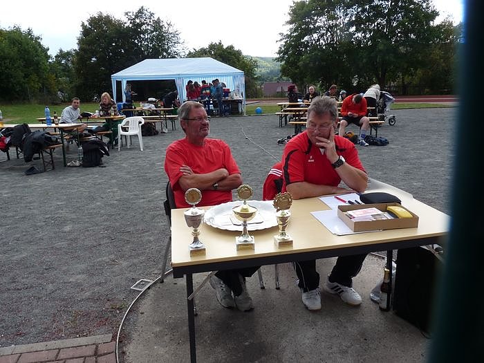 Stadtmeister ermittelt