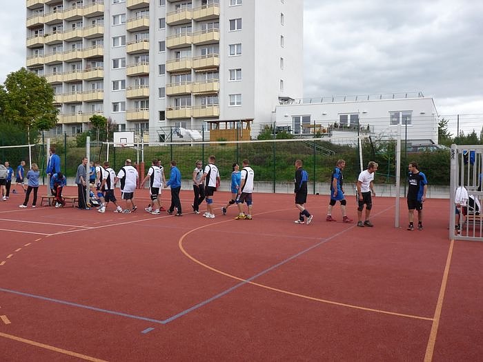 Stadtmeister ermittelt