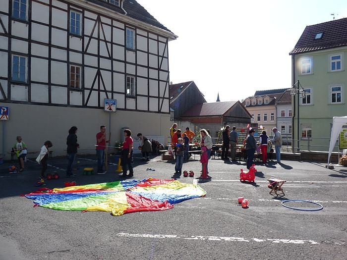 Mehr Besucher als sonst