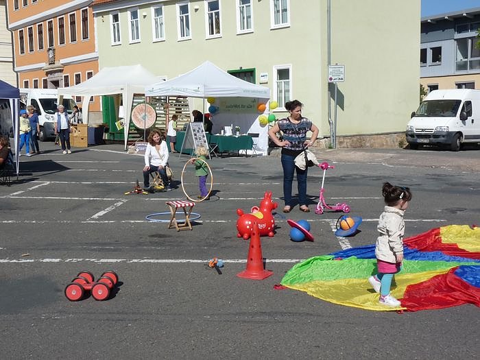 Mehr Besucher als sonst