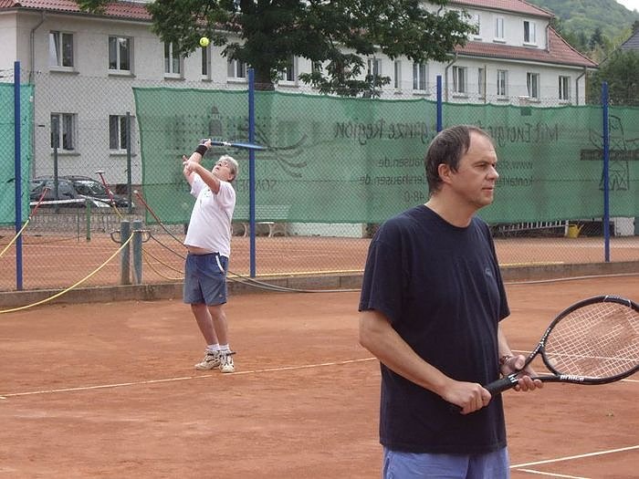 Alles bleibt beim Alten