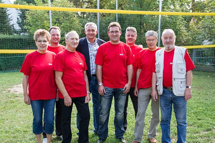 In Ro&szlig;leben gefeiert