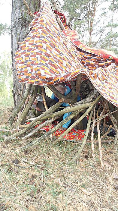 Am Kyffh&auml;user unterwegs