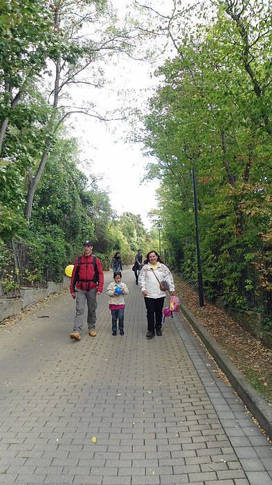 Am Kyffh&auml;user unterwegs