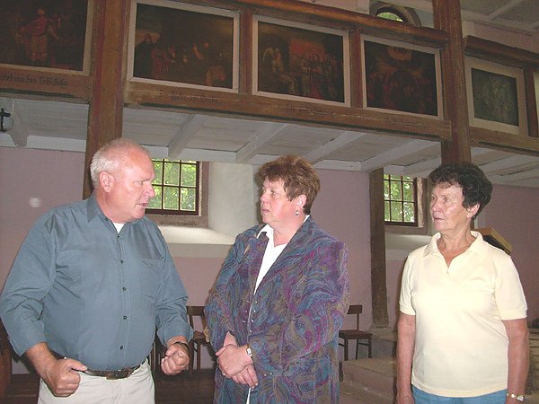 Zuwendungsbescheid Badra