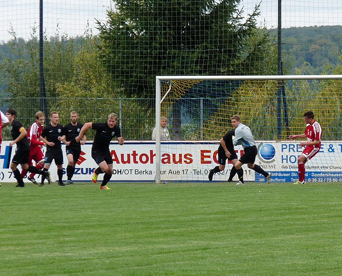Eisenach auf dem G&ouml;ldner (2)