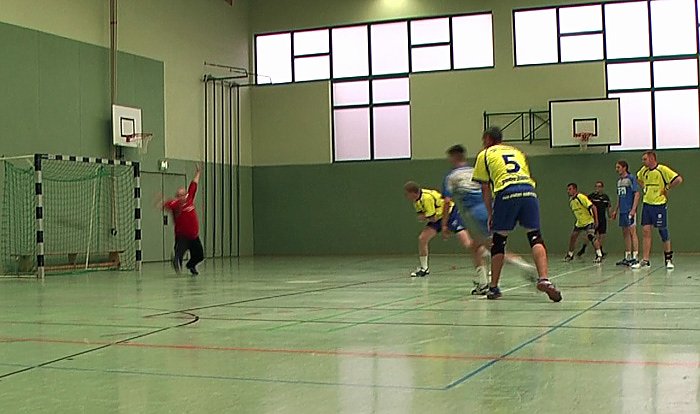 Handball vom Wochenende