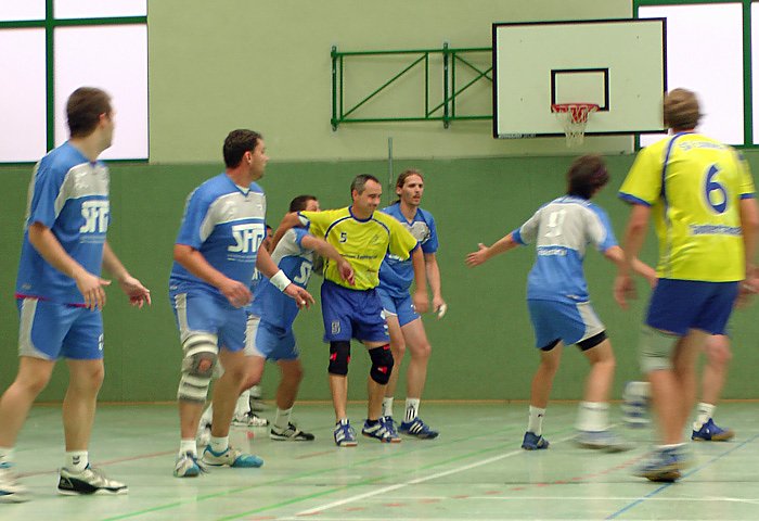 Handball vom Wochenende