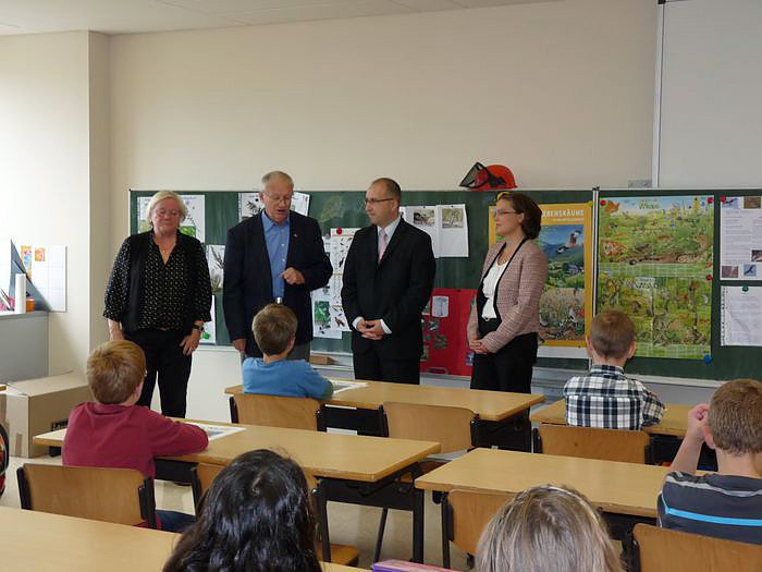 Patenschaft verl&auml;ngert