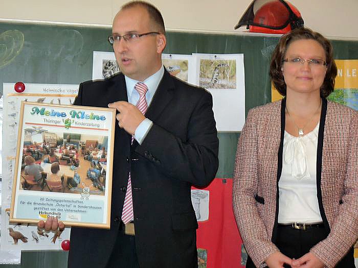 Patenschaft verl&auml;ngert