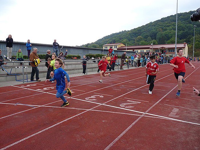 18. Kreisjugendspiele in Sondershausen