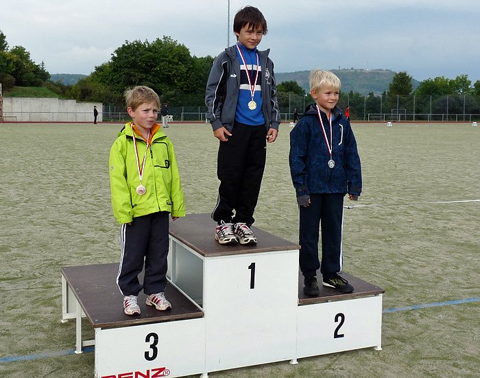 18. Kreisjugendspiele in Sondershausen