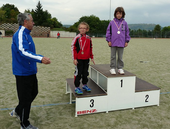 18. Kreisjugendspiele in Sondershausen