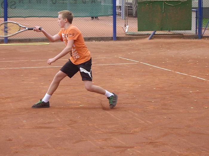 Verdienter Sieger im Fr&uuml;hherbst