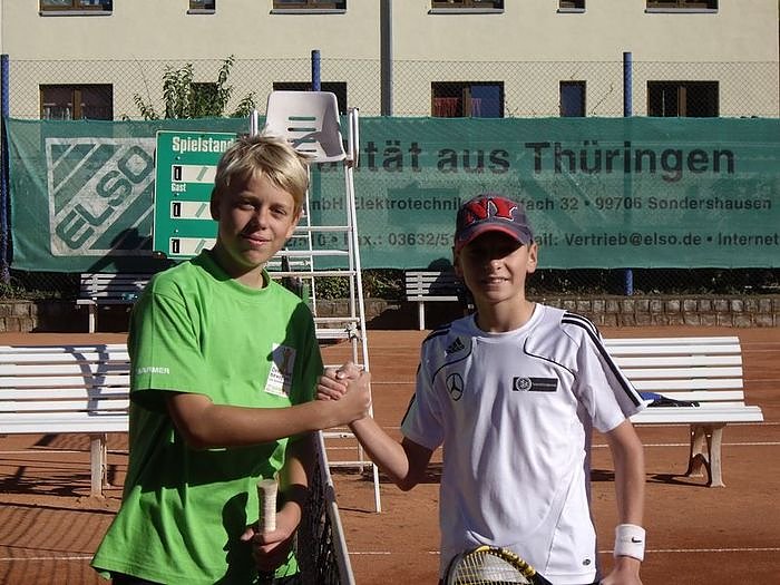 Verdienter Sieger im Fr&uuml;hherbst