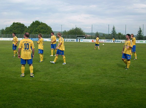 Benefizspiel Sondershausen