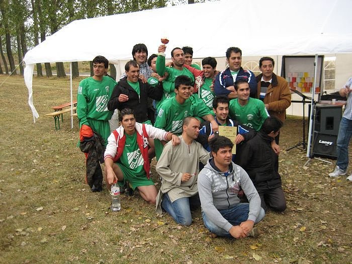 Interkulturelles (Sport)Fest