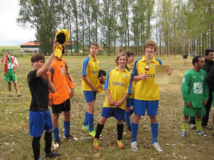 Interkulturelles (Sport)Fest