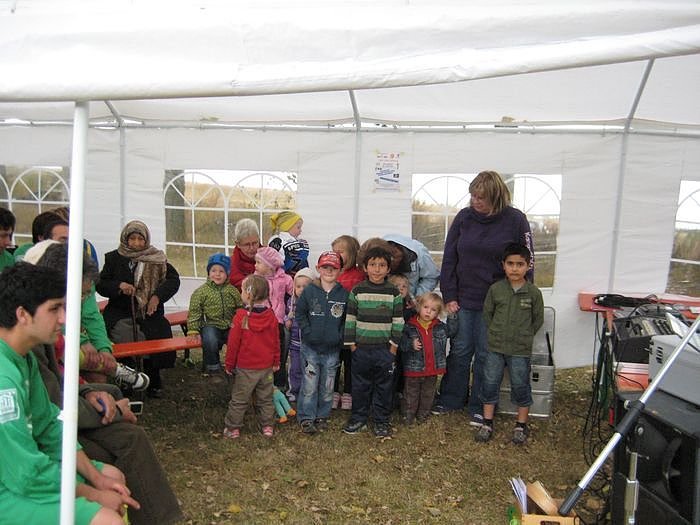 Interkulturelles (Sport)Fest