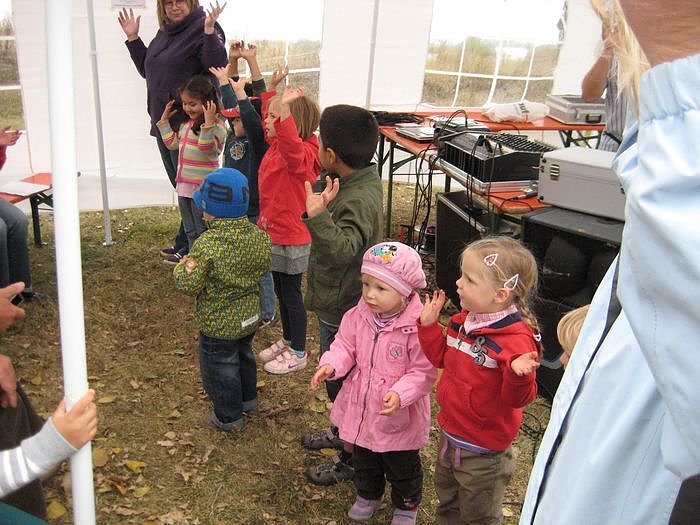 Interkulturelles (Sport)Fest