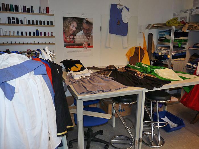 Kreative N&auml;hstube