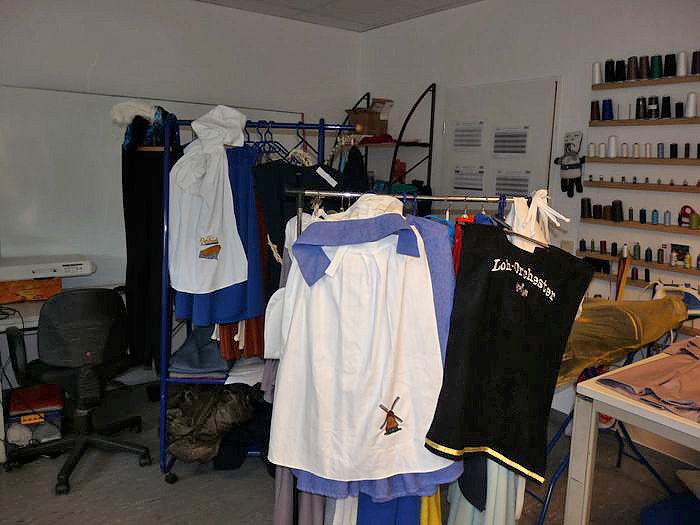 Kreative N&auml;hstube