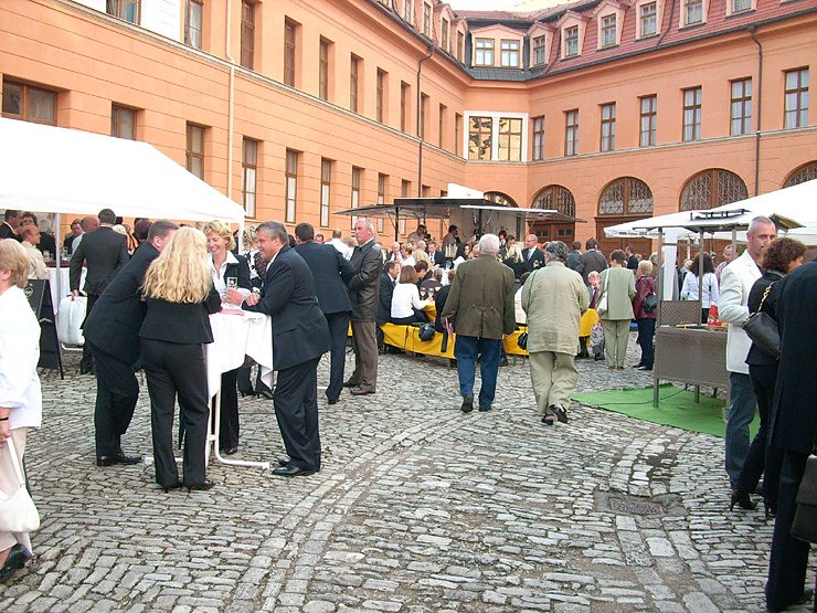 Schlossfestspiele Sondershausen