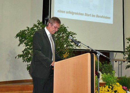 Erfolgreich absolviert