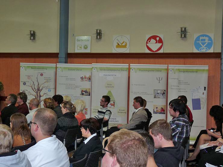 Erfolgreich absolviert