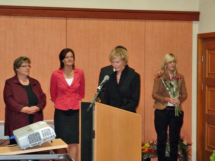 Erfolgreich absolviert