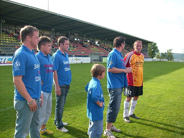 Parkplatz Sportzentrum G&ouml;ldner