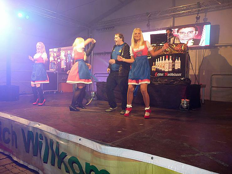 "O zappft is!"