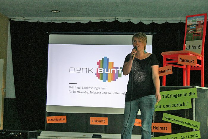 At home � Wir suchen Euch!