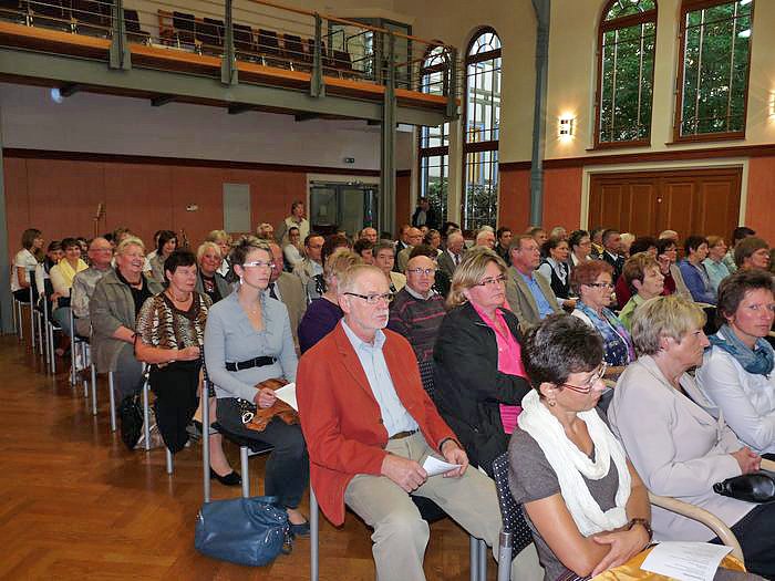 Ehrenamtliche gew&uuml;rdigt