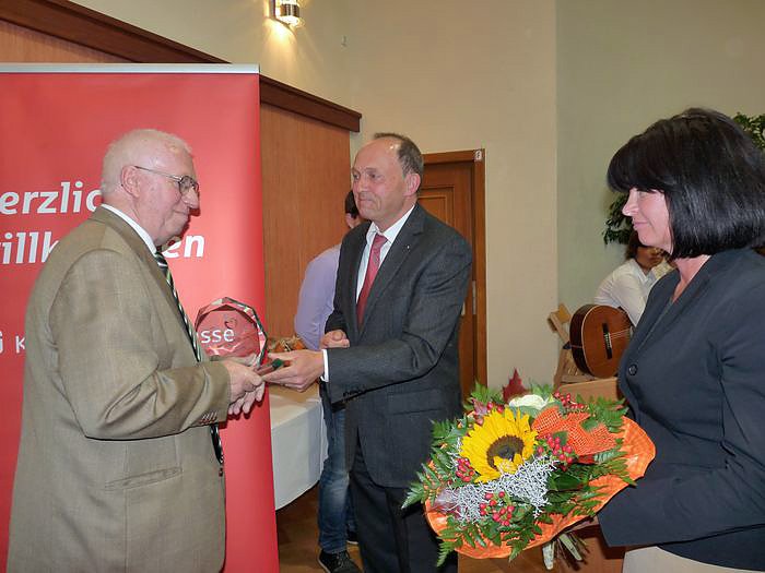 Ehrenamtliche gew&uuml;rdigt