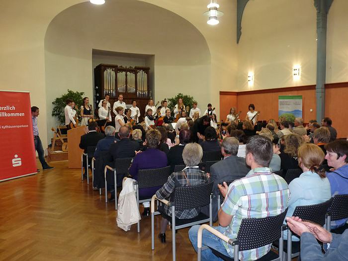 Ehrenamtliche gew&uuml;rdigt