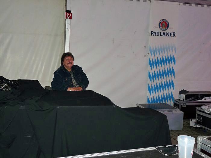 Mehr als eine Stimmungskanone