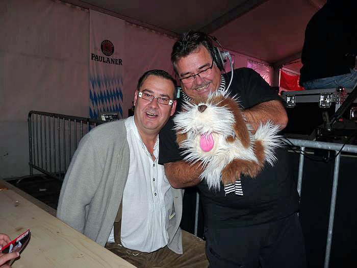 Mehr als eine Stimmungskanone