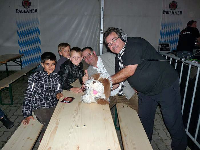 Mehr als eine Stimmungskanone