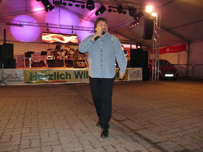 Mehr als eine Stimmungskanone