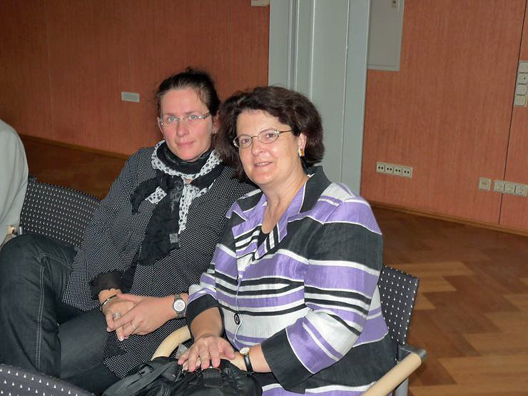 Feierstunde zur Einheit