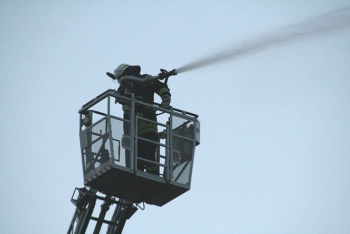 Gro&szlig;&uuml;bung erfolgreich