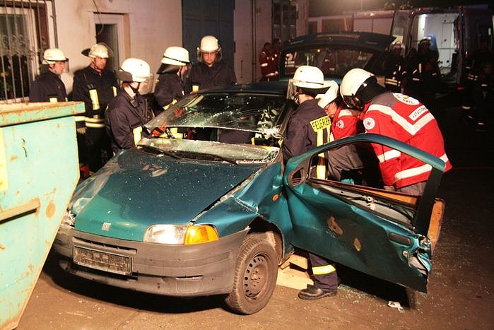 Gro&szlig;&uuml;bung erfolgreich