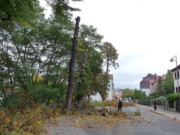 Keine Meldung warum!