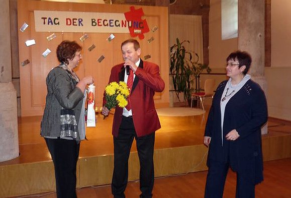 Tag der Begegnung