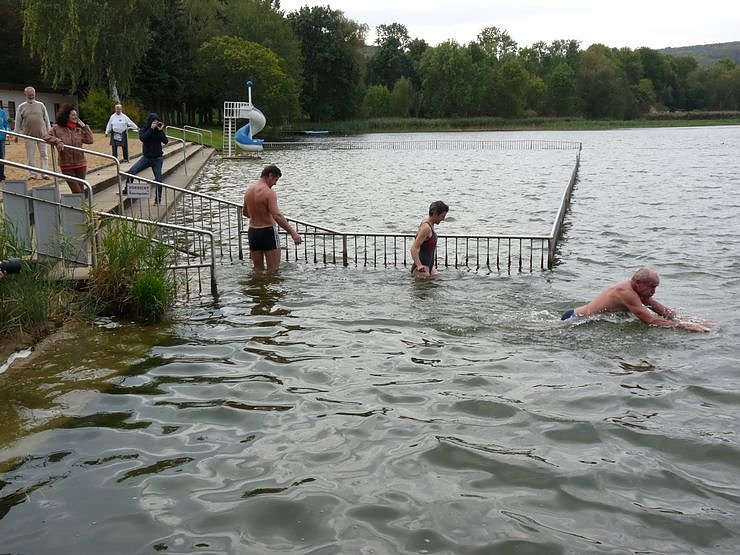 St&uuml;rmisches Abbaden