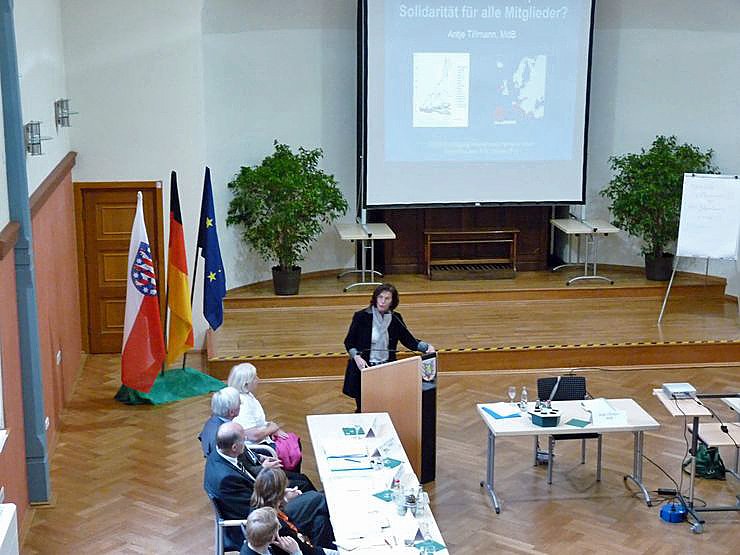 Europapreise verliehen