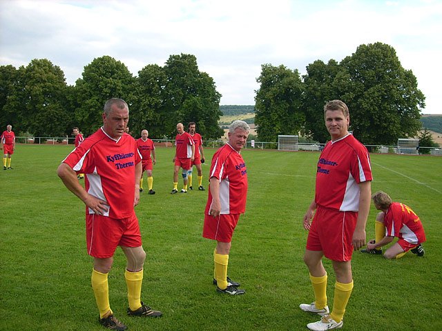 Traditionsspiel Bad Frankenhausen